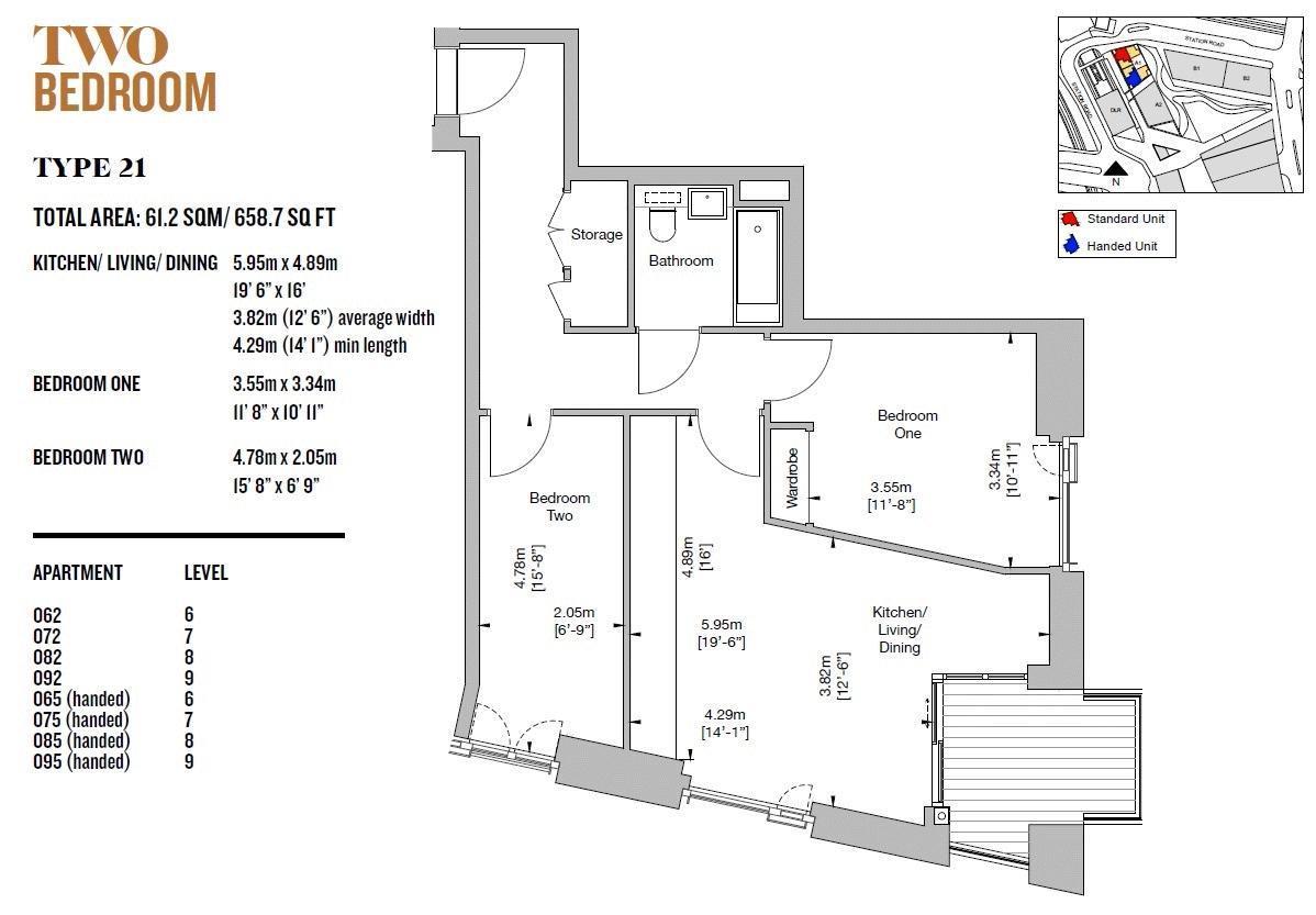 Floorplan